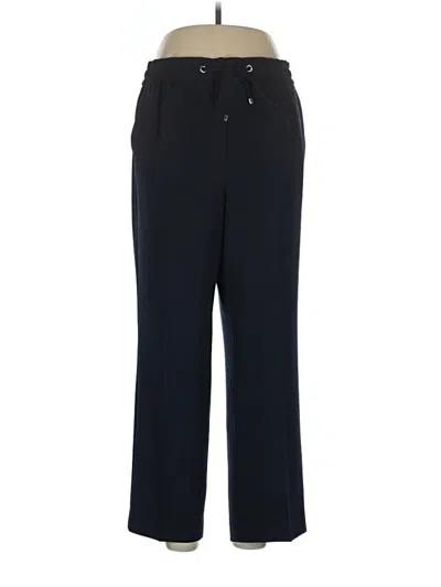 Pre-owned Talbots Dress Pants In Blue