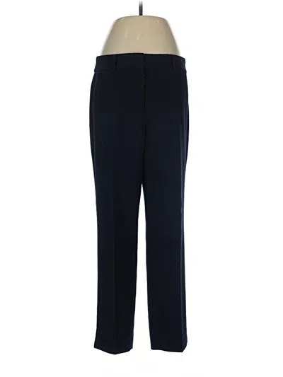 Pre-owned Talbots Dress Pants In Blue