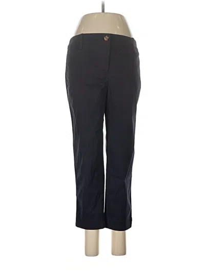 Pre-owned Talbots Dress Pants In Blue