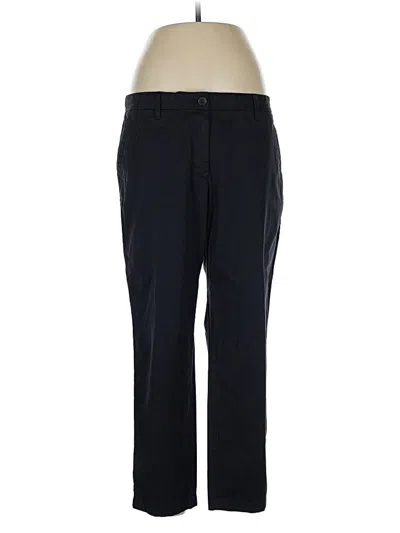 Pre-owned Talbots Dress Pants In Blue