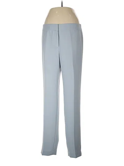 Pre-owned Talbots Dress Pants In Blue