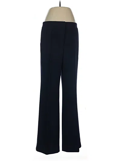 Pre-owned Talbots Dress Pants In Blue