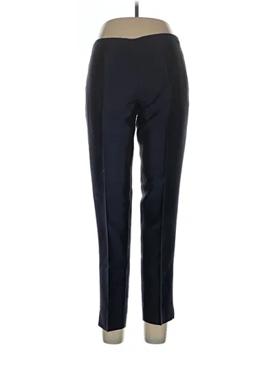 Pre-owned Talbots Dress Pants In Blue