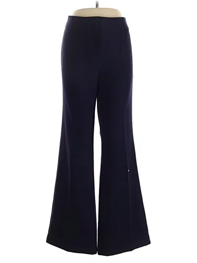 Pre-owned Talbots Dress Pants In Blue