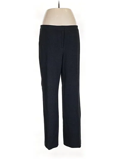 Pre-owned Talbots Dress Pants In Blue