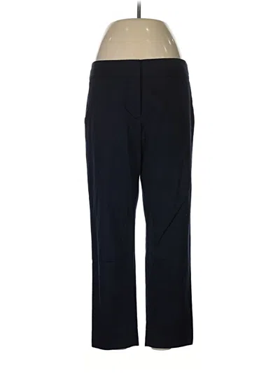 Pre-owned Talbots Dress Pants In Blue