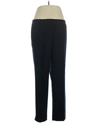 Pre-owned Talbots Dress Pants In Blue