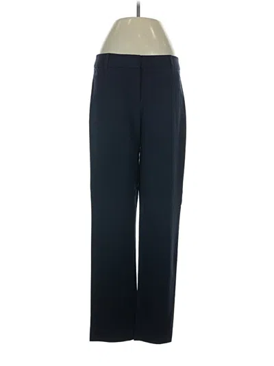 Pre-owned Talbots Dress Pants In Blue