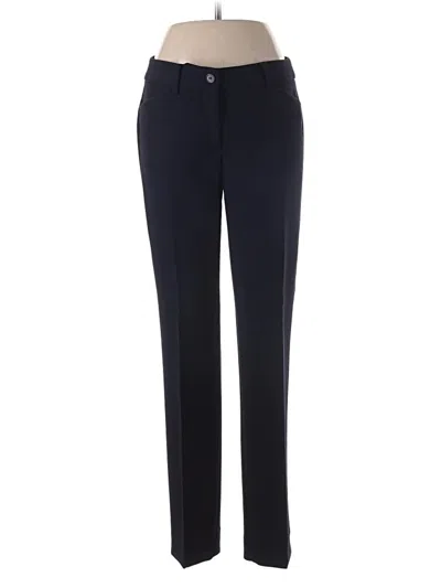 Pre-owned Talbots Dress Pants In Blue