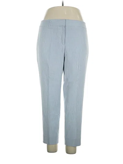 Pre-owned Talbots Dress Pants In Blue