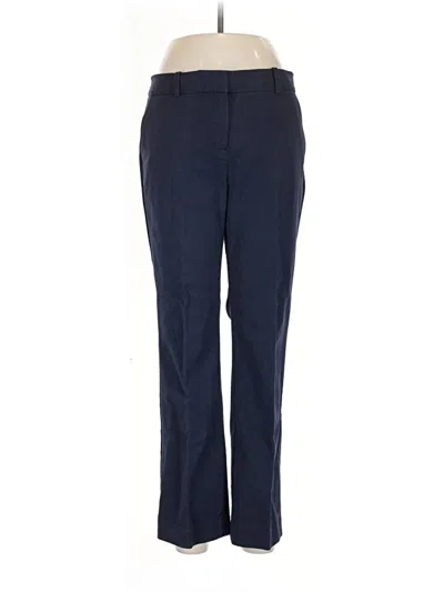 Pre-owned Talbots Dress Pants In Blue