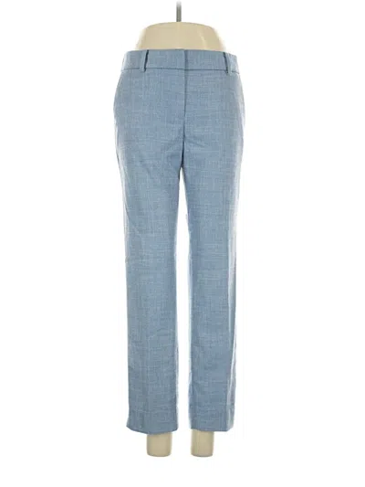 Pre-owned Talbots Dress Pants In Blue