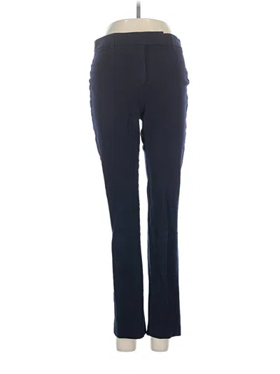 Pre-owned Talbots Dress Pants In Blue