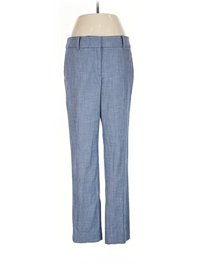 Pre-owned Talbots Dress Pants In Blue