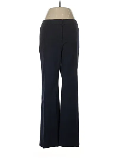 Pre-owned Talbots Dress Pants In Blue