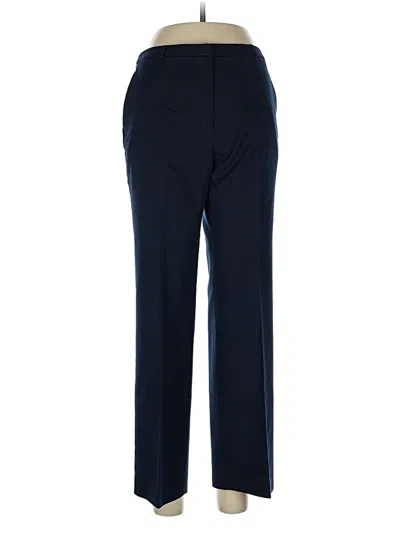 Pre-owned Talbots Dress Pants In Blue