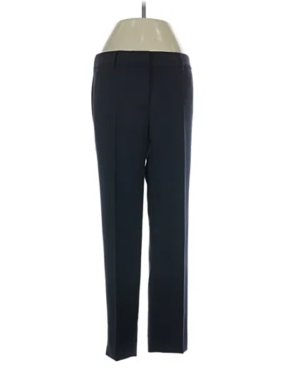 Pre-owned Talbots Dress Pants In Blue