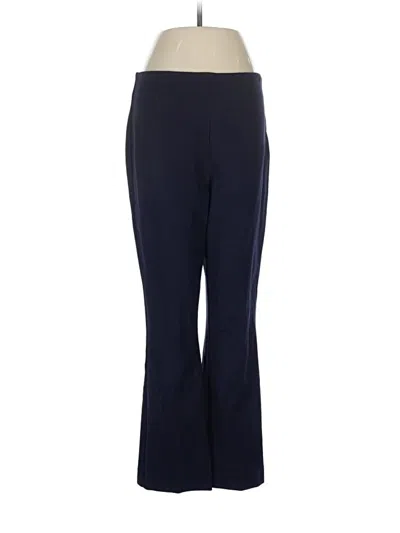 Pre-owned Talbots Dress Pants In Blue