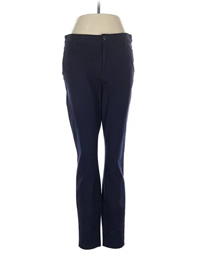 Pre-owned Talbots Dress Pants In Blue