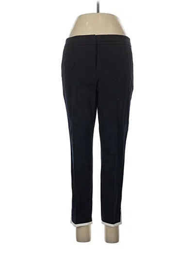 Pre-owned Talbots Dress Pants In Blue