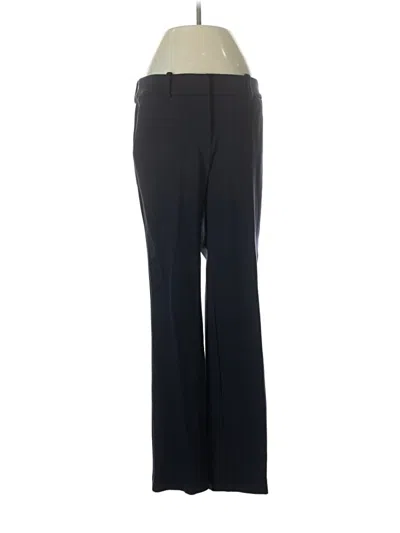 Pre-owned Talbots Dress Pants In Blue