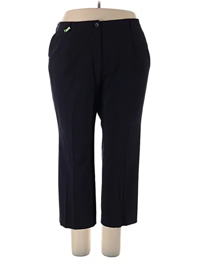 Pre-owned Talbots Dress Pants In Blue