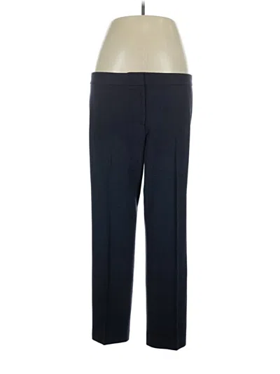 Pre-owned Talbots Dress Pants In Blue
