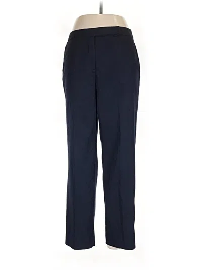 Pre-owned Talbots Dress Pants In Blue