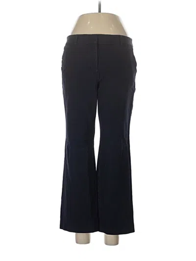 Pre-owned Talbots Dress Pants In Blue