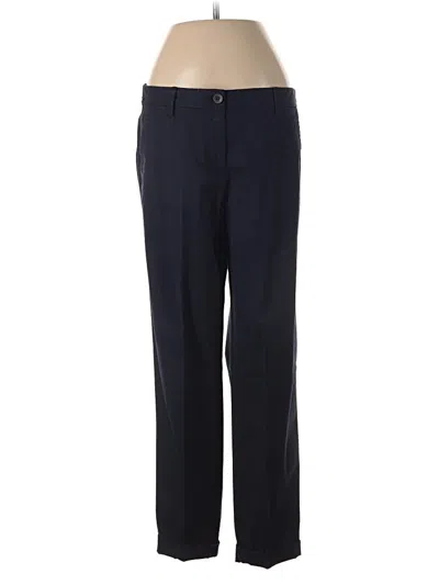 Pre-owned Talbots Dress Pants In Blue