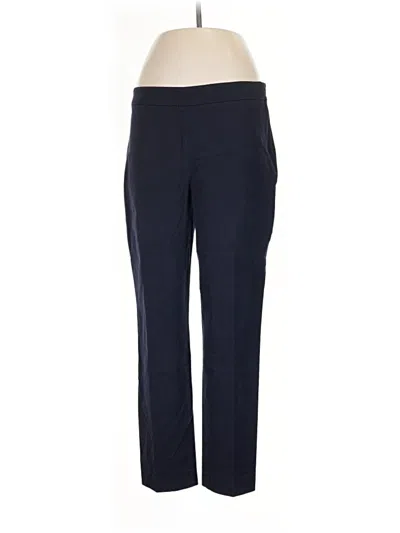 Pre-owned Talbots Dress Pants In Blue