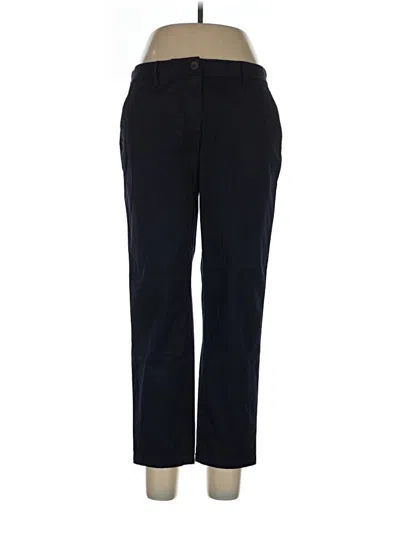 Pre-owned Talbots Dress Pants In Blue
