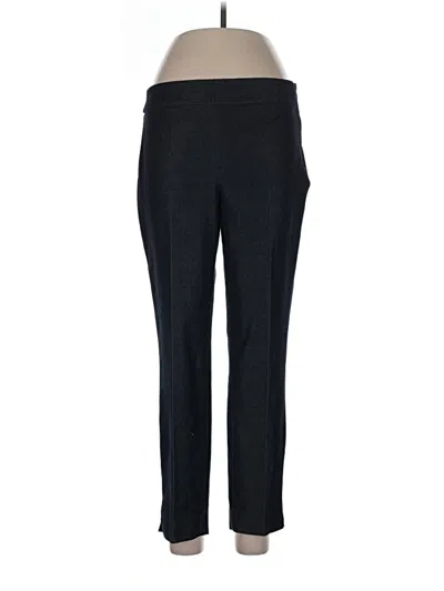Pre-owned Talbots Dress Pants In Blue