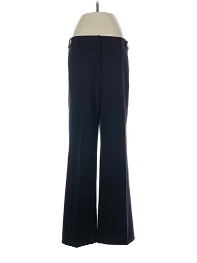 Pre-owned Talbots Dress Pants In Blue
