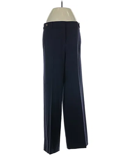 Pre-owned Talbots Dress Pants In Blue