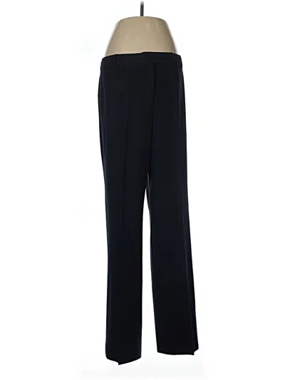 Pre-owned Talbots Dress Pants In Blue