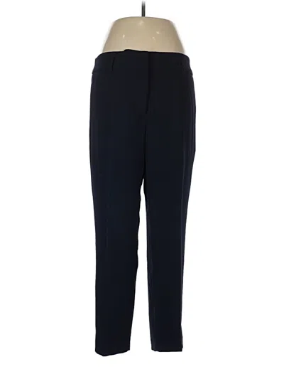 Talbots Dress Pants In Blue