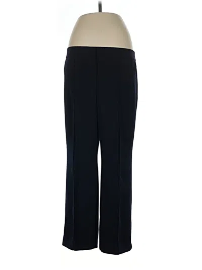 Pre-owned Talbots Dress Pants In Blue