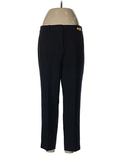 Pre-owned Talbots Dress Pants In Blue