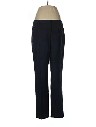 Pre-owned Talbots Dress Pants In Blue