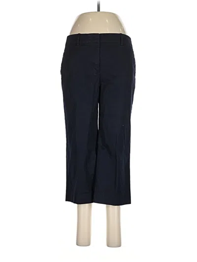 Pre-owned Talbots Dress Pants In Blue