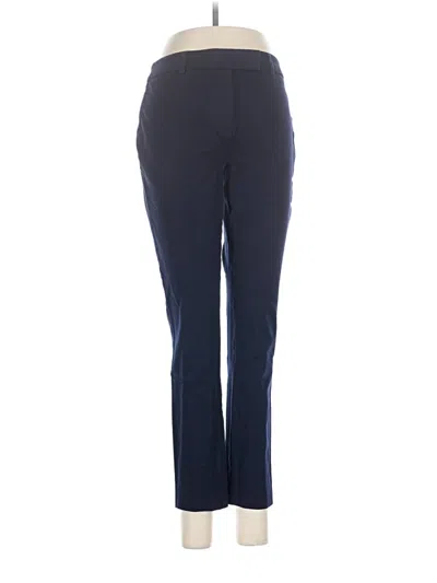 Pre-owned Talbots Dress Pants In Blue