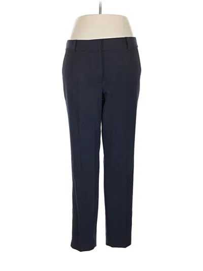 Pre-owned Talbots Dress Pants In Blue