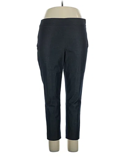 Talbots Dress Pants In Blue