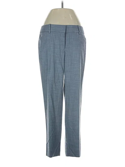 Pre-owned Talbots Dress Pants In Blue