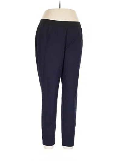 Pre-owned Talbots Dress Pants In Blue