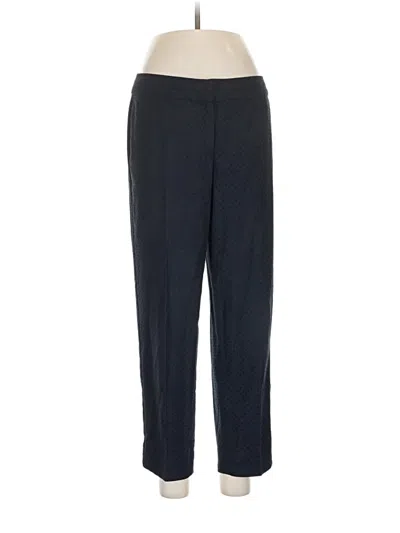 Pre-owned Talbots Dress Pants In Blue