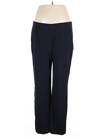 Pre-owned Talbots Dress Pants In Blue