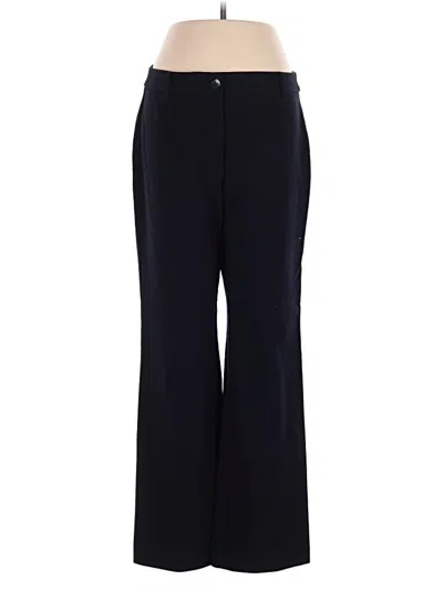 Pre-owned Talbots Dress Pants In Blue