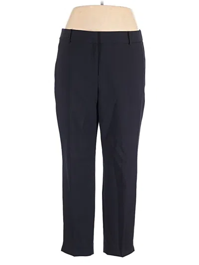 Talbots Dress Pants In Blue